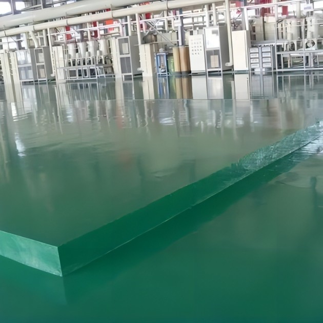 安溪防腐蚀地坪,环氧玻纤地坪，玻纤工业地坪，环氧玻纤布地坪,乙烯基玻纤布地坪产品图2