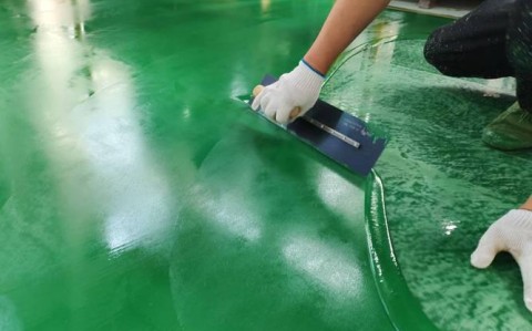 安溪什么是VEF地坪,VEF地坪厂家