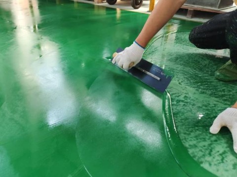 安溪什么是VEF地坪,VEF地坪厂家