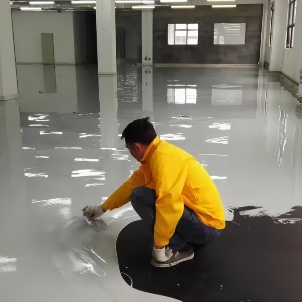 安溪防腐防静电地坪,防腐防静电自流平地坪